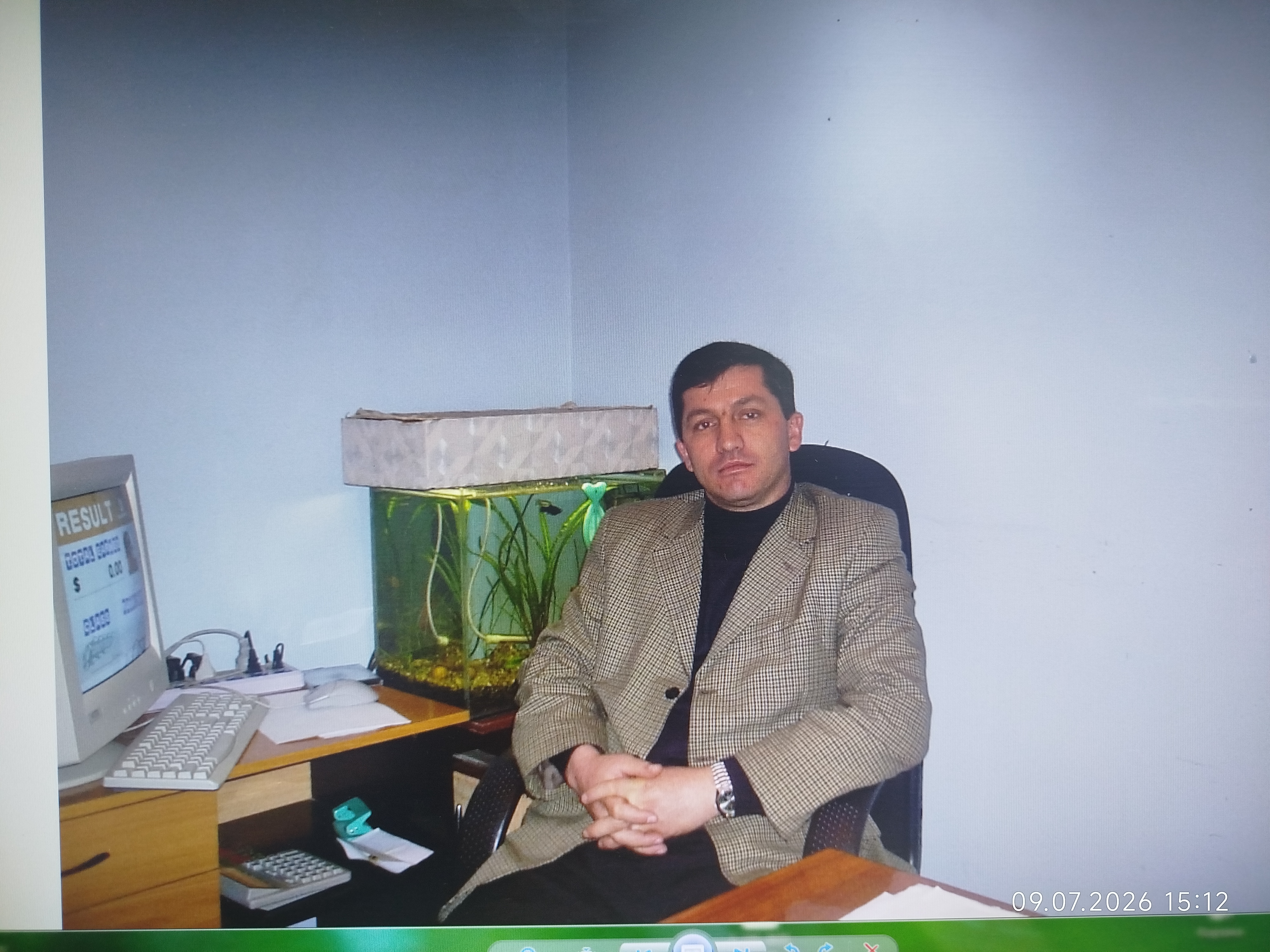 Назрулло Икромов
